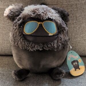 Wallis Ultra Rare Bigfoot - NWT